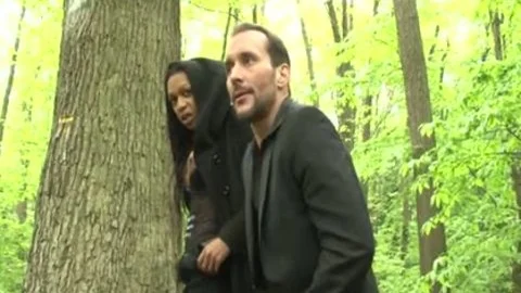 This shelady Wants Sex In The Forest