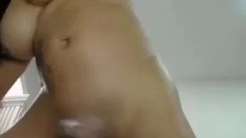 Magnificent amateur masturbating on web-cam