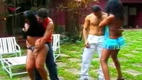 Different Kind Of orgy