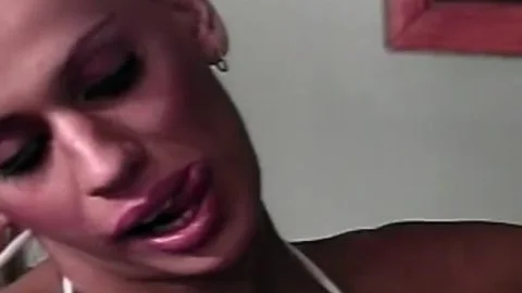 T gal mania 11 - Scene 2 - Shock Wave