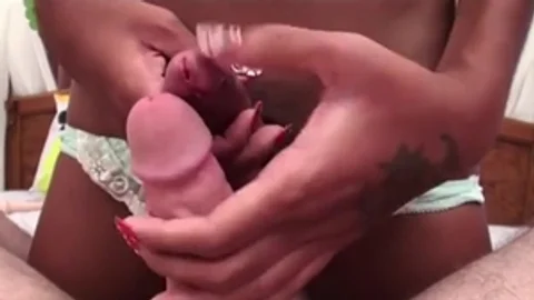 Petite Ladyboy Barebacked