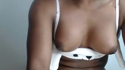 throbbing breasts dark Trans babe With Tattoos Tugs Her throbbing enormous penis On cam