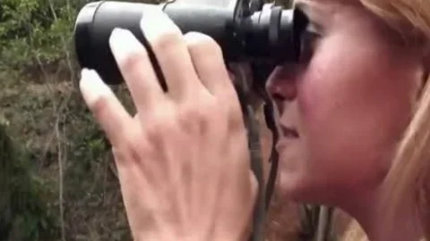 Argentinian Trans bangs The Student Near The River