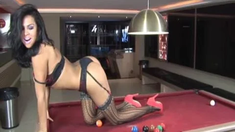 Alessandra Ribeiro Is Being totally Soslavemasterized