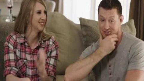 t-girl Ryder Monroe Gobbles monstrous knob