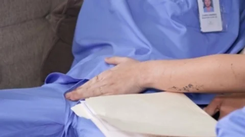 Trans Harder: Intense Nurse Training Leads to Fun