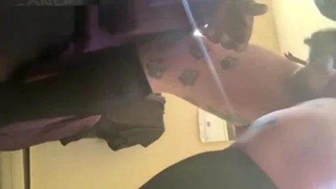 massive butthole tranny Wrecked By A darksome stallion