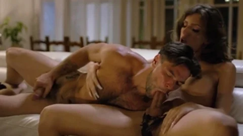 Transsensual - Tattooed Jade Venus hotwife cheating porn