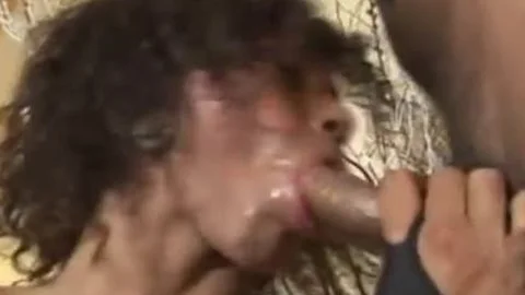 flawless deep throating On The Chair