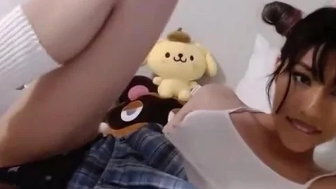 Petite Mexican Mami With tiny penis Camshows Solo