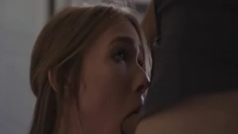 lewd Tbabe Crystal Thayer Sucks Stepbrothers Bigcock