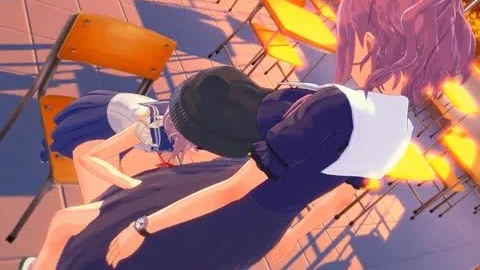 MEGUMI SAKURA FUTANARI YUKI TAKEYA GAKKOU GURASHI