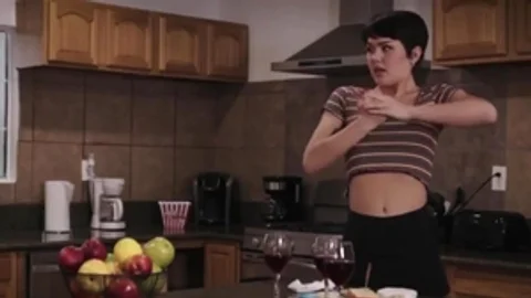 Thin lady-man Superstar Daisy Taylor Licks males penis I