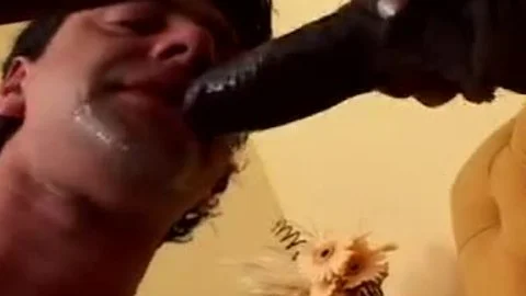 dark shelady Delivers Some Painful butthole