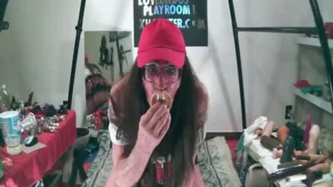 Bobbie waiting For A cock To Show Up.