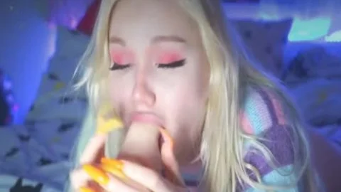 Blondelashes 19 Webcamshow-29