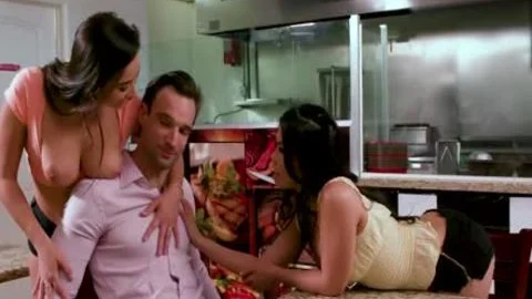 RESTAURANT ADMIN fuck legal age teenagers -- Gina Valentina, Karlee Grey, Cindy Starfall