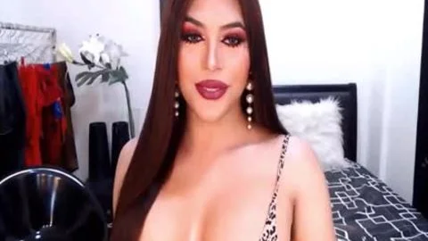 sleazy Wide ass shemale