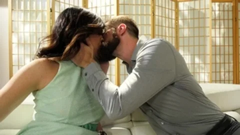 Devil's Tgirls: Intense Man's Unfiltered Lust