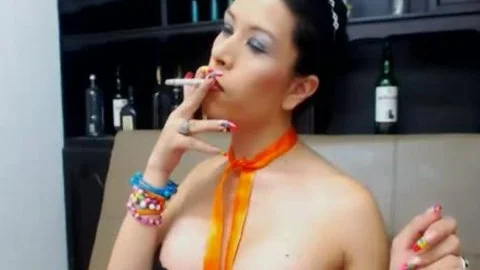 Trans Smoking 40 - Danny The honey