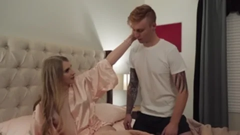 TransAngels: Ass fucking huge tits caucasian Janelle Fennec