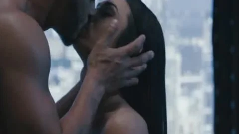 Petite sexy Ts Khloe Kay unfathomable Interracial ass Penetration