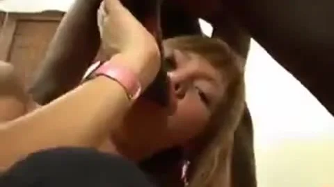 slutty lady-man Anita loves XXL dark cock