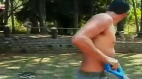 Just getting Bi - Scene 2