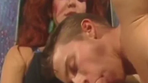 Karen Dior nailed deep