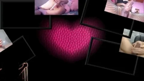 Whoring Around: Shemales Jerking off on Webcams