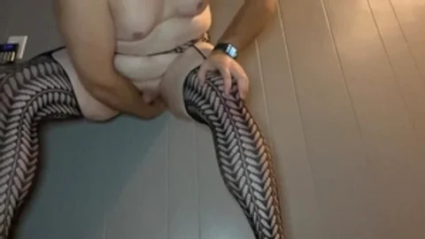 Sissy Sarah's wazoo In Your Face & Riding dildo