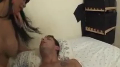 man receives A Tcutie pecker In his ass hole