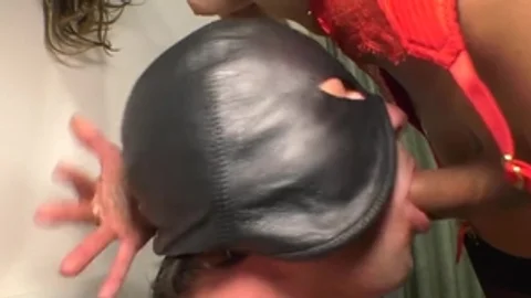 Bianca In filthy trio