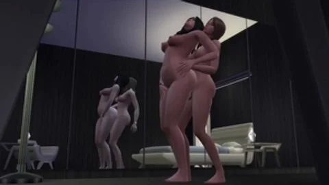 My new Roomate Part  3 FUTA