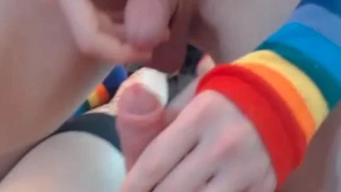 penis Frottage On web camera
