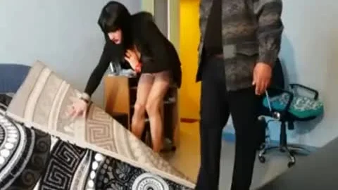 Avec Un Marchand De Tapis