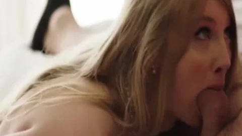 slim blonde Ts Janelle Fennec Stretches wazoo For Pierce Paris 10-Pounder