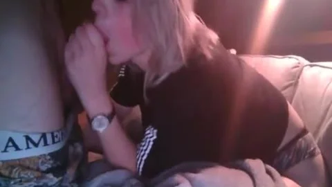 shemale & chap