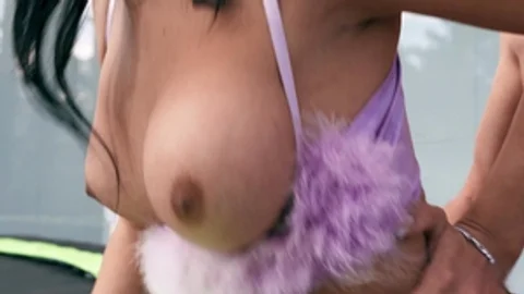 Trans Angels: Missionary Pounding for Tgirls