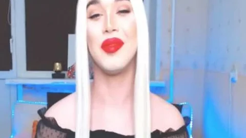 Wonder ladyboy small melons biggest shlong