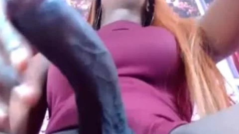 powerful BBC shelady